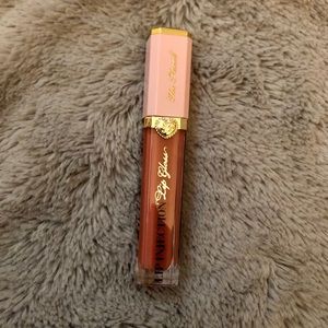 too faced: Lip Injection Gloss